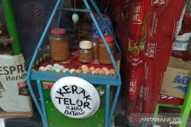 Pedagang Setu Babakan siap ramaikan Pameran Kuliner Betawi