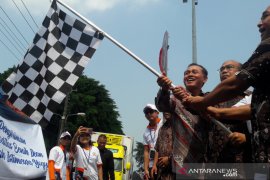 BKIPM melepas ekspor benih ikan hias dari DIY