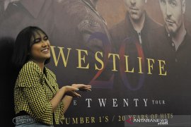 Konferensi Pers Konser Westlife Agustus mendatang di Palembang Page 3 Small