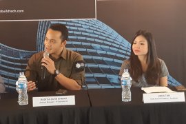Debindo ITE gelar pameran bangunan dan interior IndoBuildTech di JCC