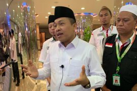 Sekjen Kemenag temui konsultan ibadah sempurnakan panduan manasik haji