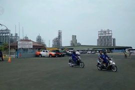 BPBD sebut pabrik kimia di Cilegon dibangun tahan gempa