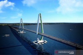 DPRD tindaklanjuti proyek Jembatan Pulau Laut ke pusat