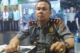 Pengendara diminta kurangi laju kendaraan rata-rata 30 kilometer perjam saat kabut asap