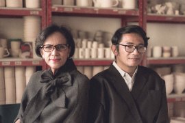 Mondo Gascaro gandeng Rein Djamain penyanyi era 1970an