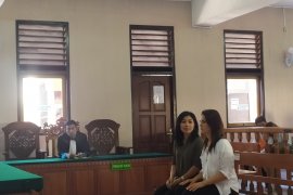 WNA Ukraina diadili karena kokain di Pengadilan Negeri Denpasar