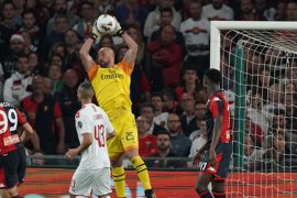 Pepe Reina, Alberto Moreno, Raphael Varane bersatu di Como 1907