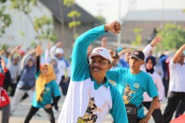Kota Madiun (Antara/HO Diskominfo Kota Madiun)