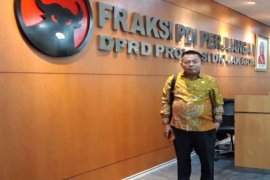 HUT ke-58 Bank Kalteng momentum 'go internasional', kata Ketua DPRD Kalteng