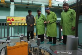Bandung kini memiliki destinasi wisata nuklir untuk edukasi masyarakat