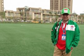 Pengamat sebut laga lawan Zambia kunci Indonesia lolos ke fase gugur