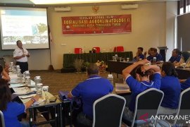 Sebagian wilayah barat Pulau Flores memasuki musim hujan