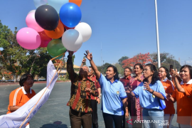 Dharma Wanita harus lebih kreatif