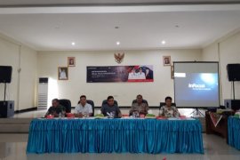 Diskominfo Tanah Bumbu sosialisasikan KIM tumbuhkan nilai Pancasila