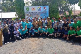 Olahraga Tradisional Perancis di Lombakan di Tapin