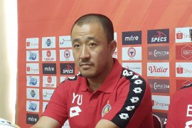 Semen Padang optimistis menang lawan Kalteng putra