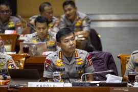 Anggota DPR minta anggota Polri contoh Kapolri tak berperut buncit