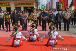 Polda Lampung resmikan Polres Tubaba Page 3 Small