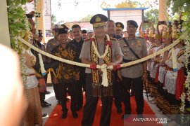 Polda Lampung resmikan Polres Tubaba Page 2 Small