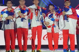 Tim AOV sumbang perak kedua di cabang esports
