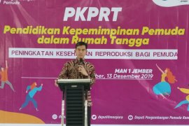 Perkuat bekal ketahanan keluarga milenial, Kemenpora luncurkan PKPRT