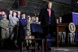 Trump: kesepakatan dagang dengan China akan 