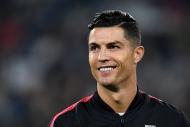 Cristiano Ronaldo ingin terjun ke dunia akting usai pensiun