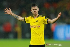Julian Weigl tinggalkan Dortmund hijrah ke Benfica