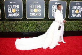 Parade fesyen di Golden Globe 2020 Billy Porter hingga Jennifer Lopez