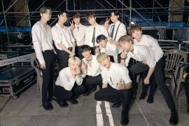 Boyband K-pop X1 resmi bubar