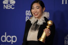 Awkwafina dan Jack Lowden jadi nomine BAFTA Rising Star