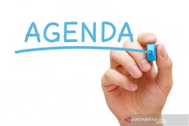 Hari ini, pameran seni Xu Bing hingga acara berbau luar angkasa