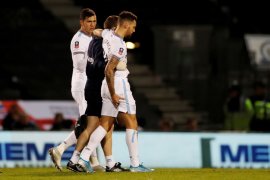 West Ham tanpa RyanFredericks selama satu bulan