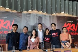 Film "KKN: Di Desa Penari" merilis cuplikan dan poster