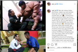 Kisah Aria Permana, bocah obesitas sukses turunkan berat badan 110 kilogram tanpa menyiksa diri