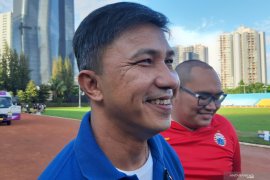 Ardhi Tjahjoko kembali ditunjuk sebagai manajer Persija Jakarta
