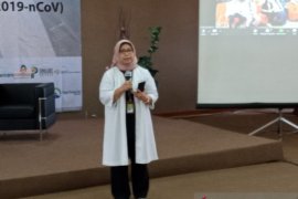Pertamedika IHC gelar sosialisasi kesiapsiagaan RS BUMN hadapi corona