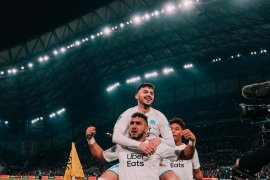 Gol semata wayang Dimitri Payet bawa Marseille lumat Toulouse
