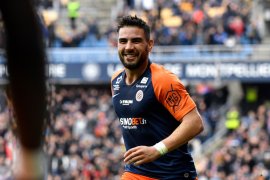 Strasbourg, Montpellier naik peringkat setelah tekuk lawan-lawannya