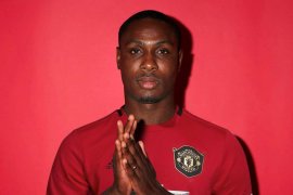 Ighalo sudah "ngebet" tampil untuk Manchester United