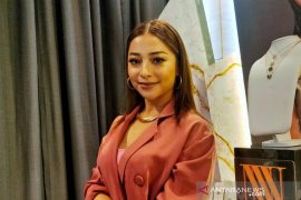 Nikita Willy jadi duta anti-narkoba