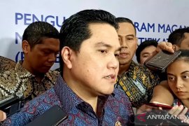 Erick Thohir akan kaji kembali universitas milik BUMN