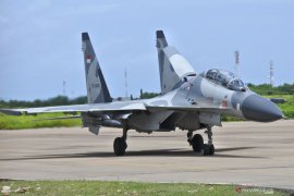 Kedatangan Pesawat Sukhoi Ke Kupang Page 1 Small