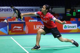 BATC 2020, tim putri Indonesia kalahkan Filipina 5-0