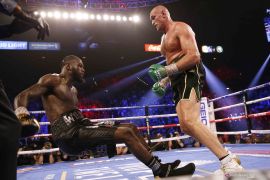 Tyson Fury ungkap alasan jika harus kembali lagi ke ring tinju