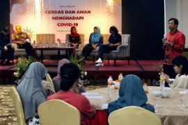 Penyebaran COVID-19 dinilai lebih masif dibanding SARS dan MERS