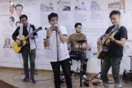 Govinda soroti masalah royalti dan hak cipta karya musisi