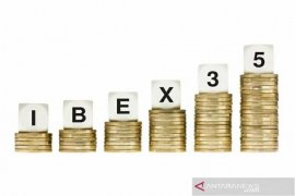 Saham Spanyol kembali menguat, Indeks IBEX 35 terkerek 0,64 persen