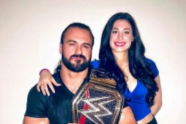 Drew McIntyre jadi juara dunia WWE di tengah pandemi