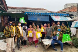 Angkatan Muda Partai Golkar galakkan gerakan 